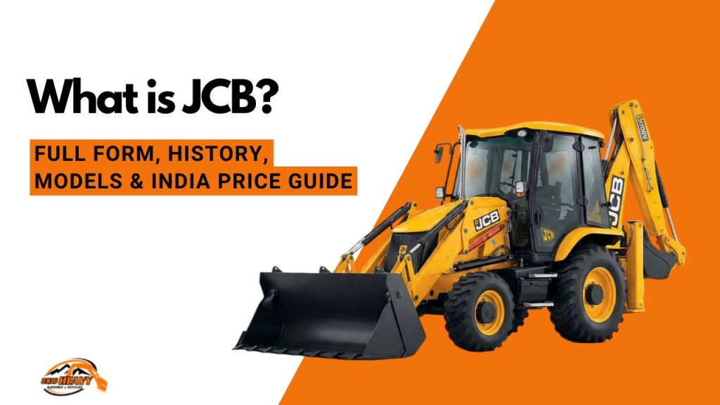 what is JCB